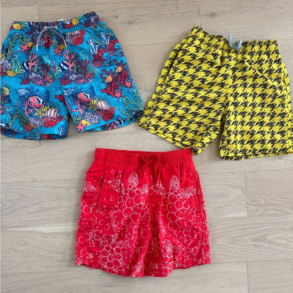 Boys, kids Vilebrequin - Boardies swim trunks bundle